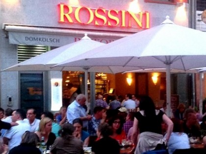 Фото: Rossini